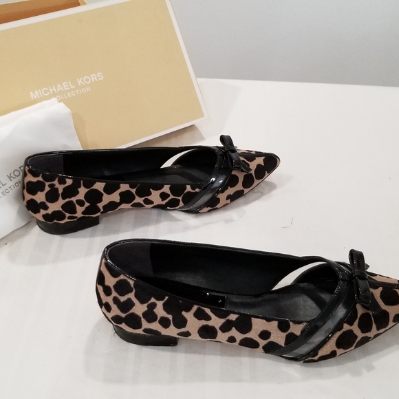 Michael Kors Collection flats - Picture 8 of 9